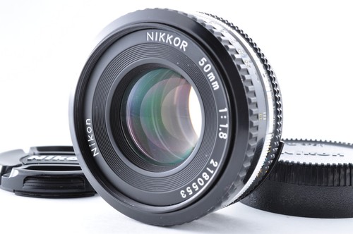 Objectif nikon ais nikkor - ais, ai-s