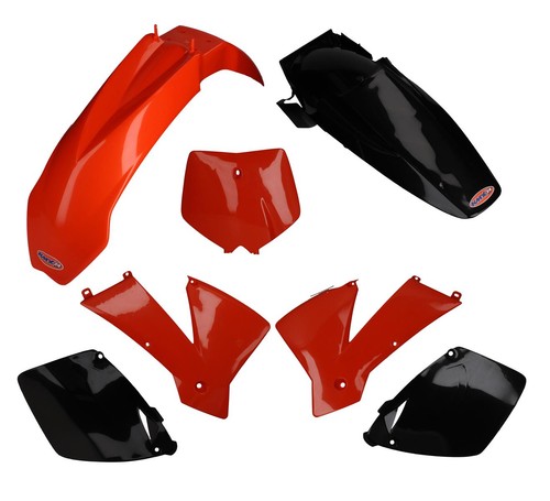 Polisport kit plastique - kit,