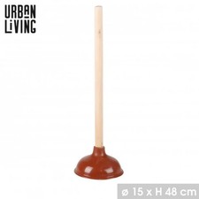 DEBOUCHEUR WC VENTOUSE D15CM