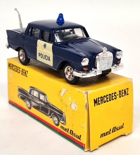 Metosul 10cm mercedes benz 200 - metosul,