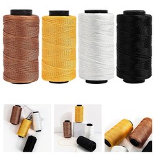 Fil à coudre artisanal