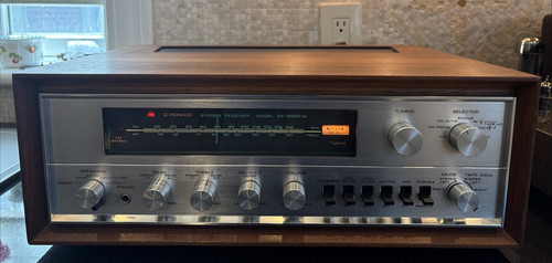 Pioneer 1000tw stereo - pioneer,