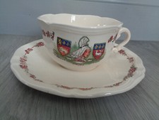 TASSE A CHOCOLAT FAIENCE