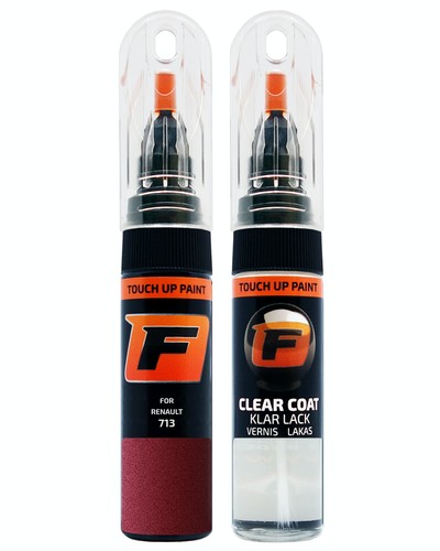 Peinture retouche pour - de,