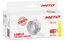 Étiquettes pour étiqueteuse