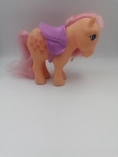 my little pony G1 Vintage MLP . Italy hasbro 1982