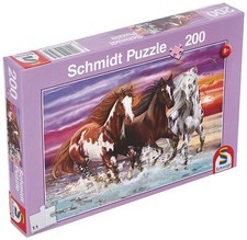 Spiele- Horse Puzzle de 200