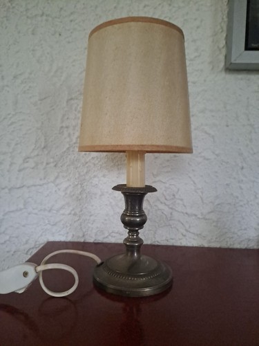 Lampe chevet vintage - de,