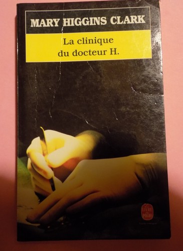 Livre poche clinique du - poche,