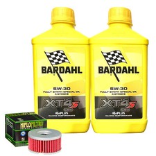 Set Entretien Huile Bardahl