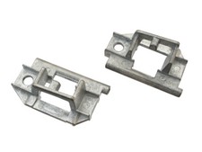 TOIT OUVRANT METAL CLIP KIT