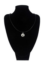 Whippet. Collier, Pendentif