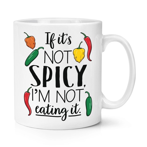 Non spicy i - si,