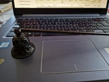 Eteignoir ou étouffoir en métal pour bougies