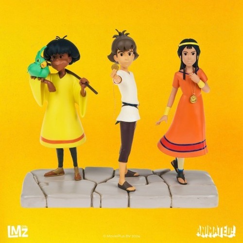 Les mysterieuses cites - les,