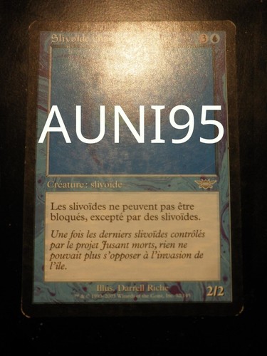 Mtg magic shifting - magic, sliver