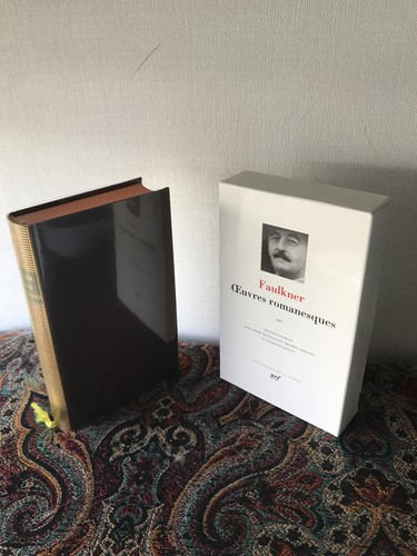 Pléiade faulkner - ,