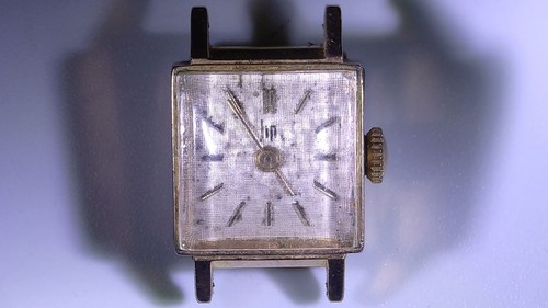 Vintage montre mécanique dame - mÉcanique,
