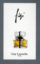 Carte publicitaire -