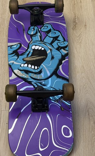 Skateboard cruiser complet