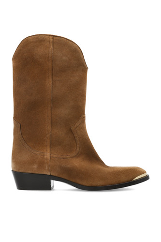 Isabel marant elbana brown - elbana,