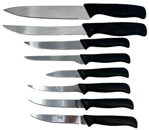 Vintage ginsu stainless steel - vintage,