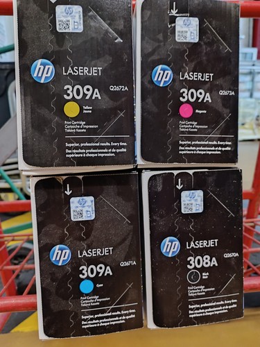 Toner original hp - original,