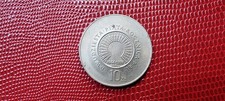 10 zlotych 1969 POLOGNE - 25