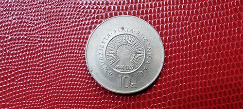 Zlotych 1969 pologne 25 - zlotych,