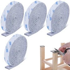 4 Rouleaux Feutrine
