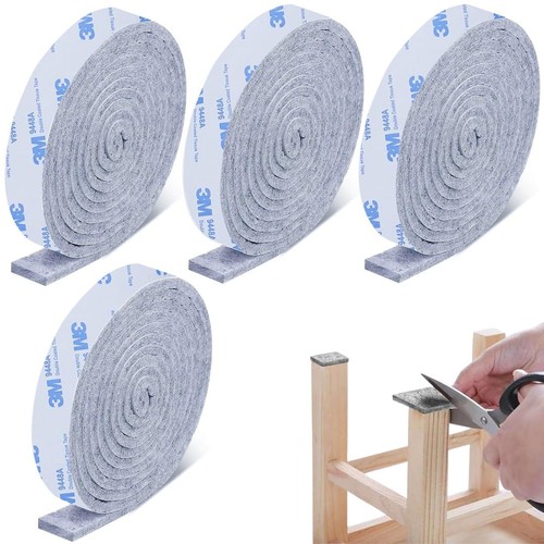 Rouleaux feutrine - rouleaux,