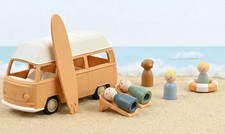 NOREV - Van de couleur jaune