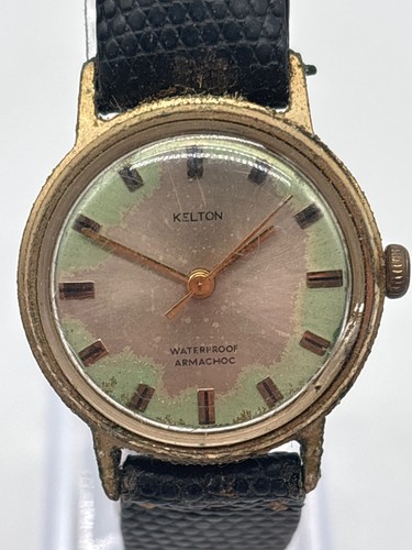 Montre kelton automatique 1970 - automatique,
