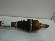 transmission avant gauche
