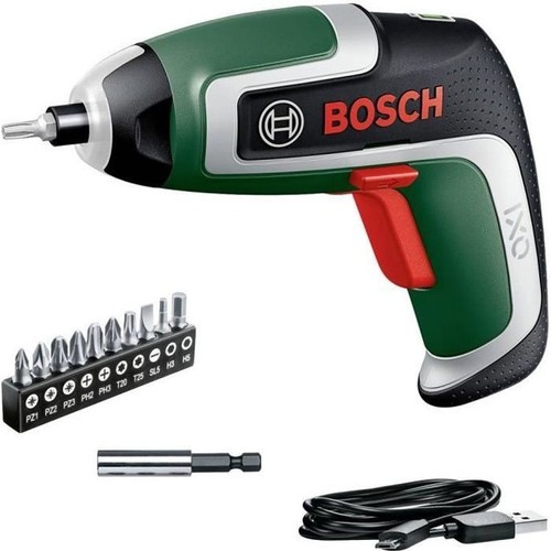 Visseuse sans fil bosch ixo - visseuse, 7