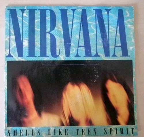 Tours nirvana smells like - 45,