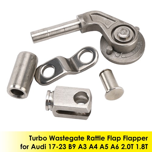 Turbo wastegate rattle - wastegate,