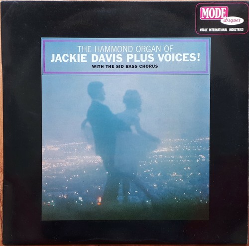 Jackie davis plus voices - jackie,