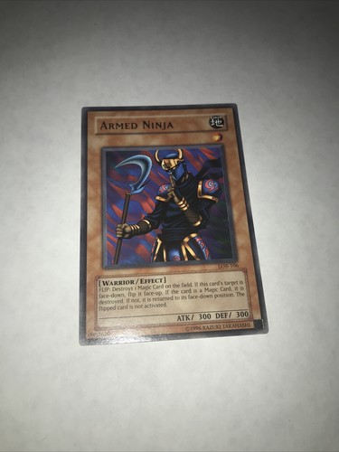 Yugioh armed ninja - yugioh!,