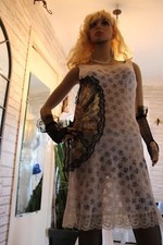 superbe  combinaison fond de