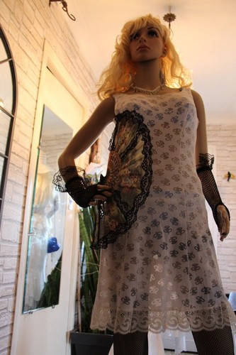 Superbe combinaison fond de - superbe,