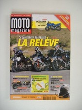 MOTO MAGAZINE 225 YAM 660 MT