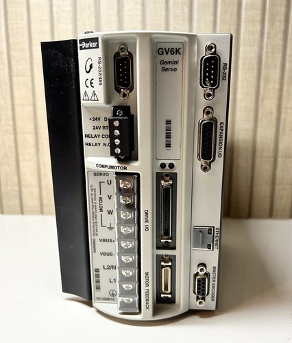 New parker hannifin corp - *new*,