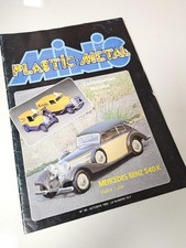 Magazine ancien vintage sur