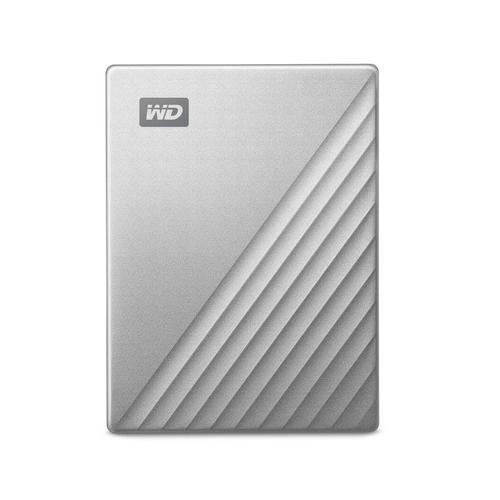 Passport 2tb silver - wd,