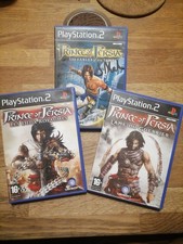 Trilogie prince of persia