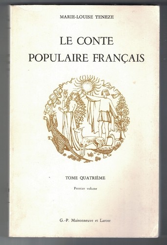 Conte populaire francais - le,
