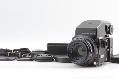 Neuf objectif zenza bronica - [neuf],