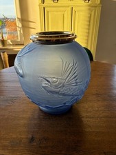 Vase art deco - Lorrain - Daum