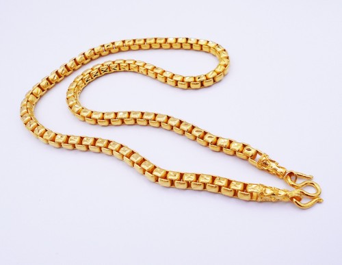 Collier homme maillons - homme, mm